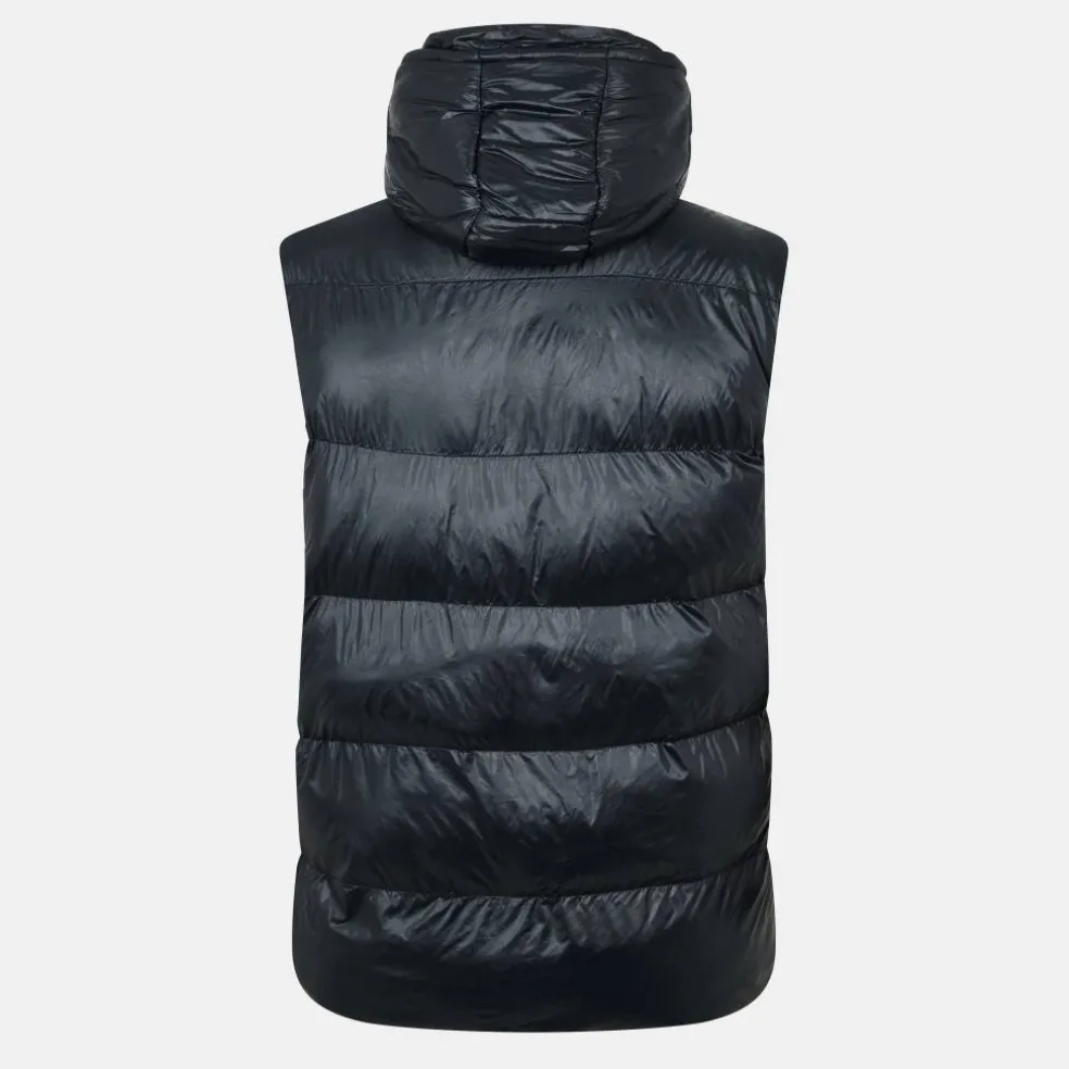 Men's Detachable Hood Gilet