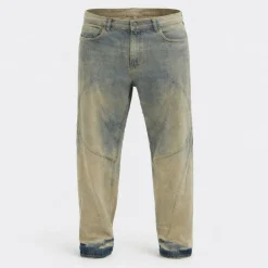 Men's DisRip Straight Leg Jeans