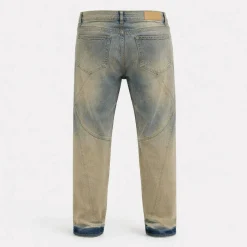 Men's DisRip Straight Leg Jeans