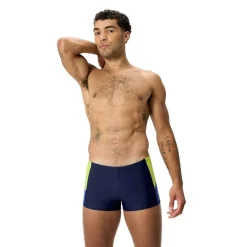 Men's Dive AqShort Swimming Trunks