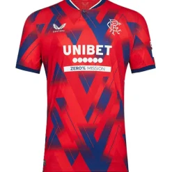 Men's Domestic Football Shirt