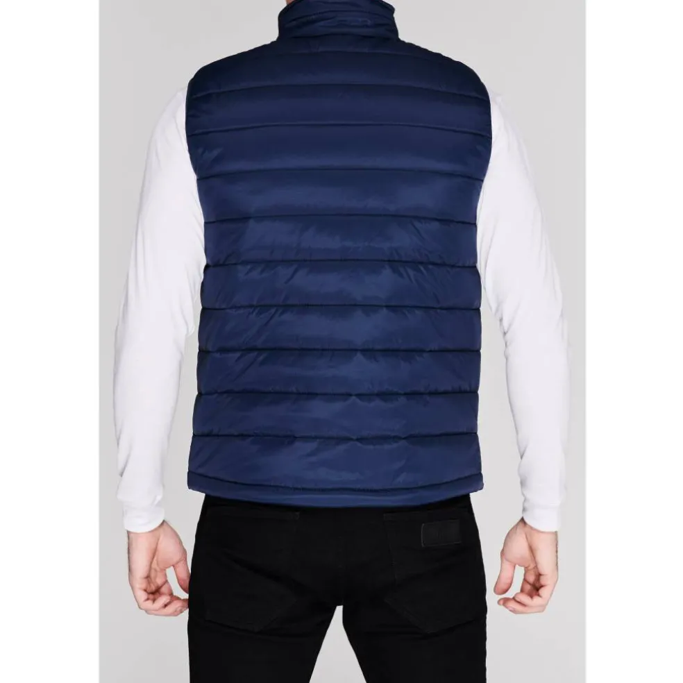 Men's Dover Quilted Padded Gilet
