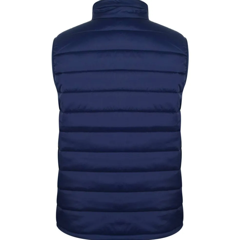 Men's Dover Quilted Padded Gilet