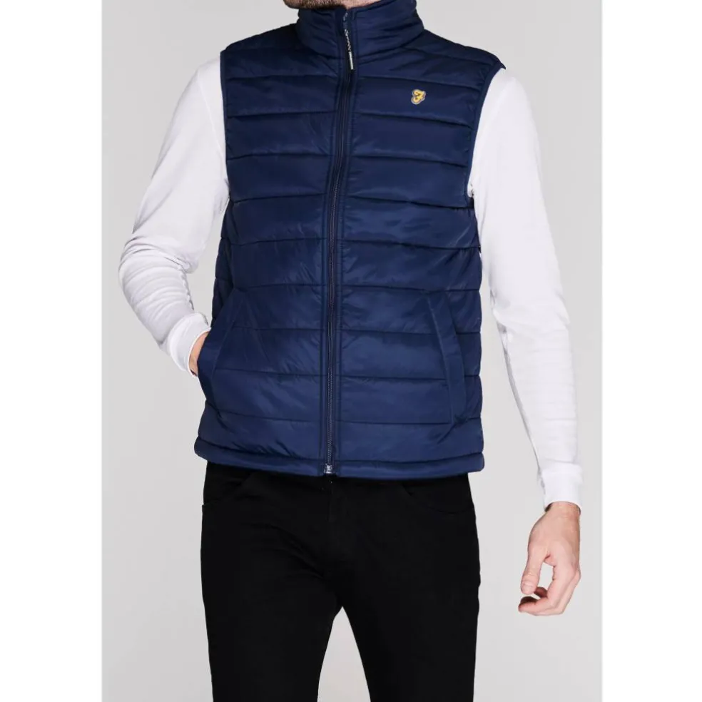 Men's Dover Quilted Padded Gilet
