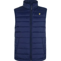 Men's Dover Quilted Padded Gilet