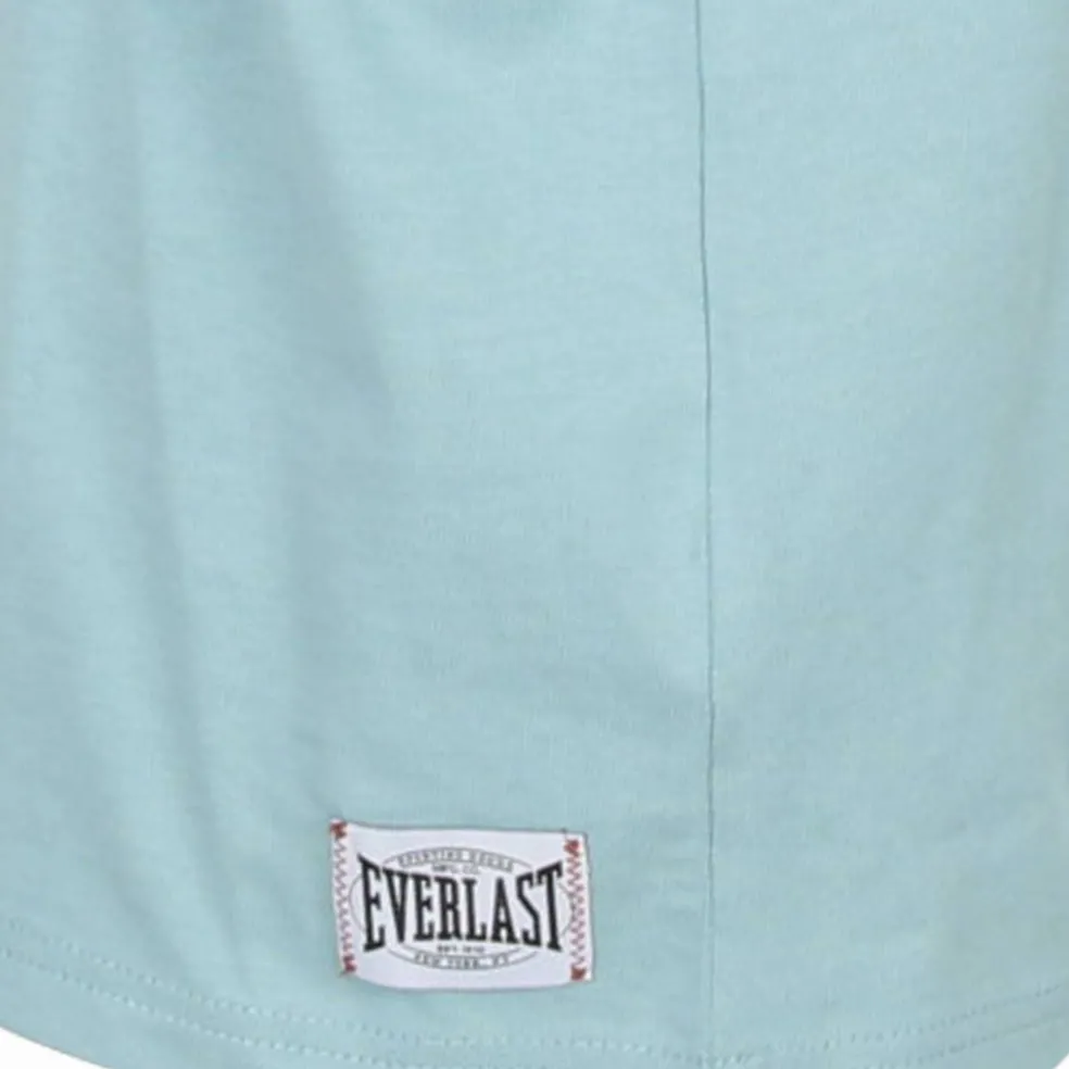 Men's D Print Cotton Short Sleeve T-Shirt