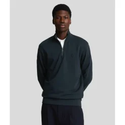 Men's Eagle Quarter Zip Fleece