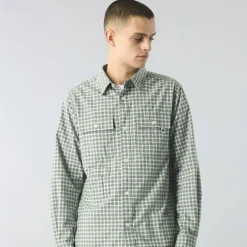 Men's Eastbrook Check Long-Sleeve Patterned Shirt