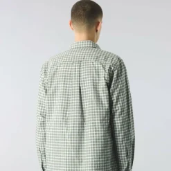 Men's Eastbrook Check Long-Sleeve Patterned Shirt