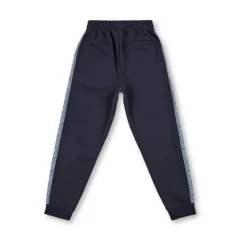 Men's Eclipse Paisley Closed Hem Fleece Joggers