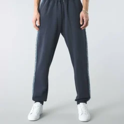 Men's Eclipse Paisley Closed Hem Fleece Joggers
