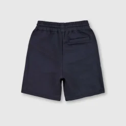 Men's Eclipse Paisley Fleece Jogger Shorts