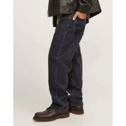 Men's Eddie Wide Leg Jeans