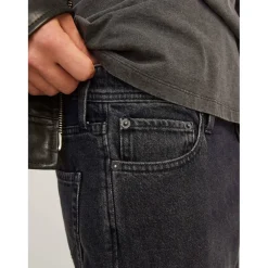 Men's Eddie Wide Leg Jeans