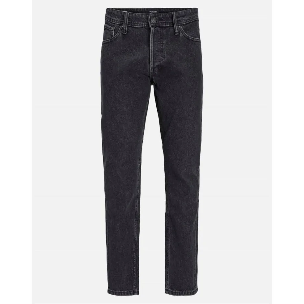 Men's Eddie Wide Leg Jeans