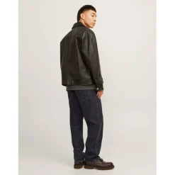 Men's Eddie Wide Leg Jeans
