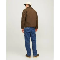Men's Eddie Wide Leg Jeans