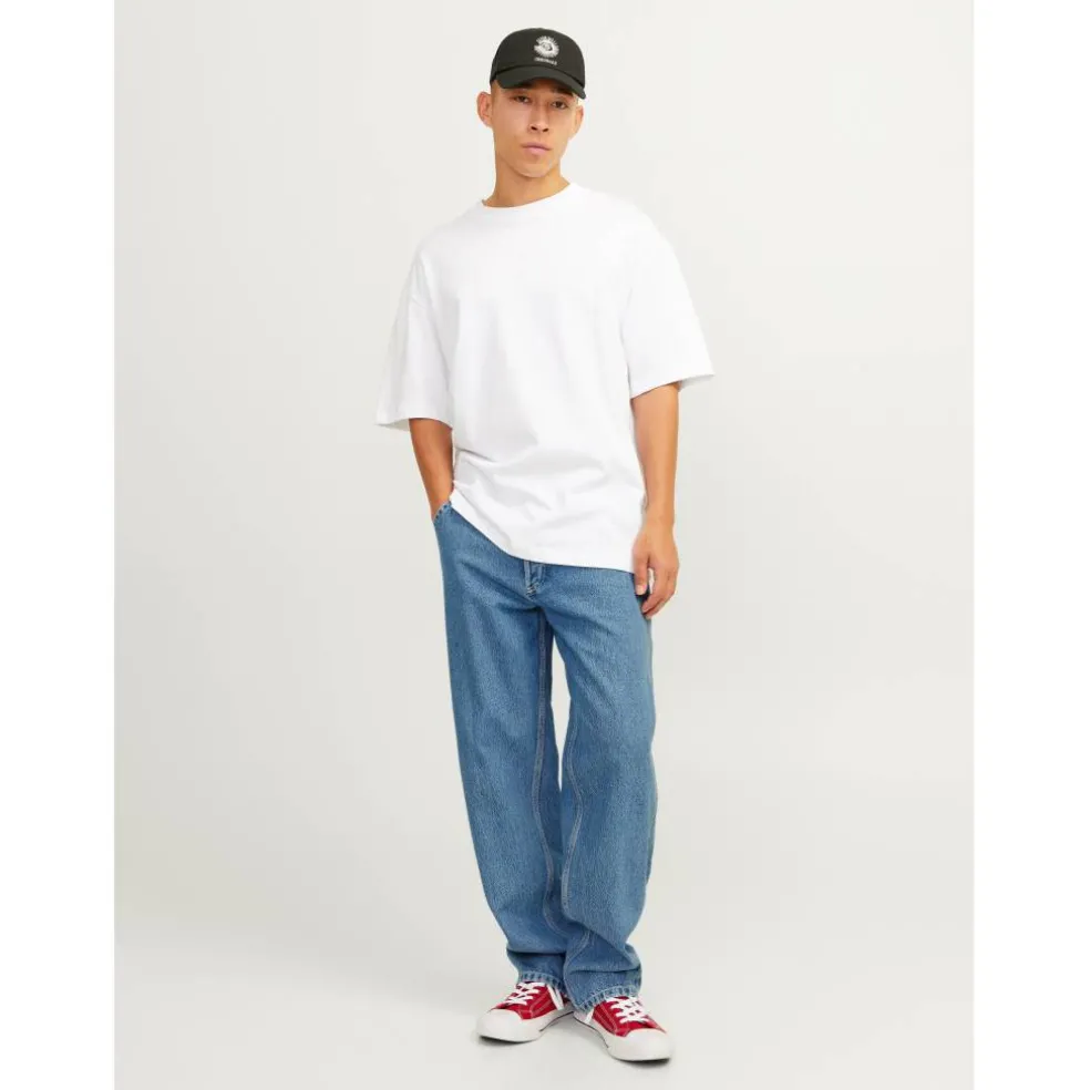 Men's Eddie Worker Straight Leg Jeans