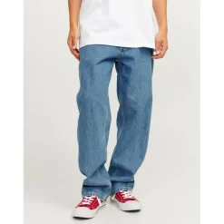 Men's Eddie Worker Straight Leg Jeans