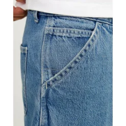 Men's Eddie Worker Straight Leg Jeans