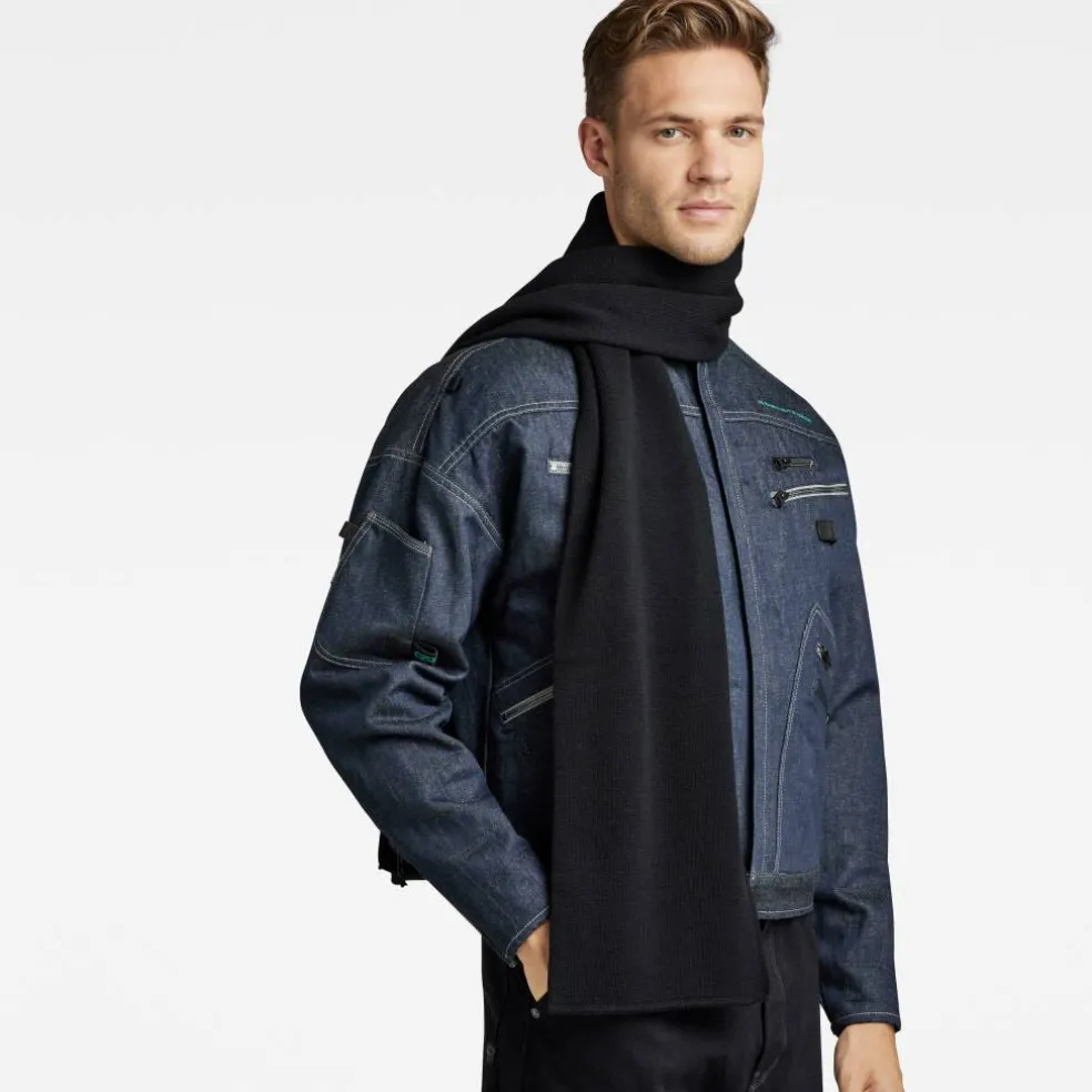 Men's Effo Midweight Scarf