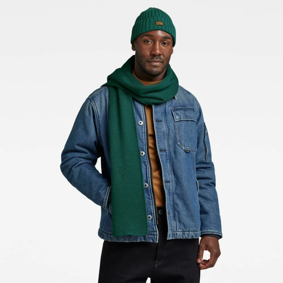 Men's Effo Midweight Scarf