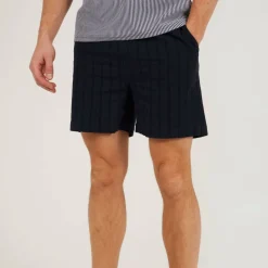 Men's Elasticated Woven Tracksuit Shorts