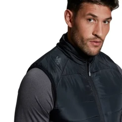 Men's Elite Microlight Water-Resistant Lightweight Performance Rugby Jacket