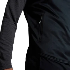 Men's Elite Weather-Resistant Performance Rugby Jacket