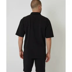 Men's Embley Short-Sleeve Patterned Shirt