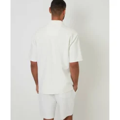 Men's Embley Short-Sleeve Patterned Shirt