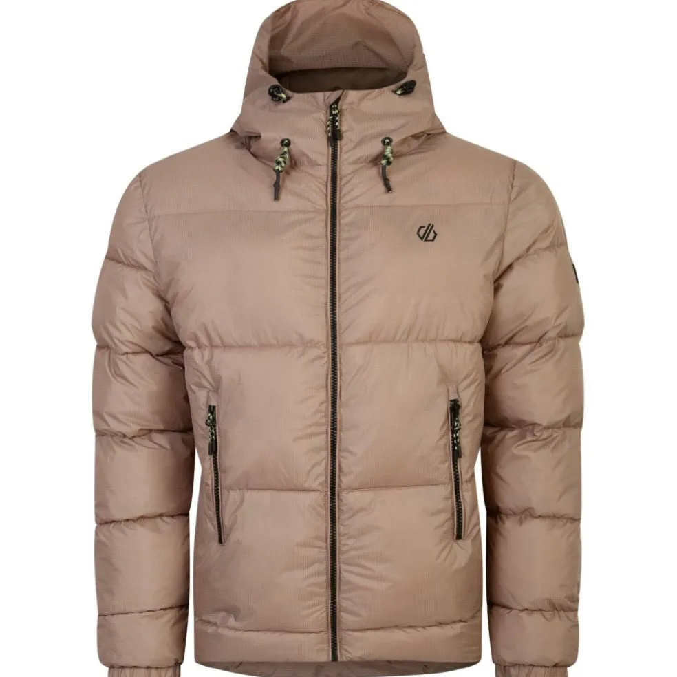 Men's Endless Padded Full Zip Waterproof Jacket