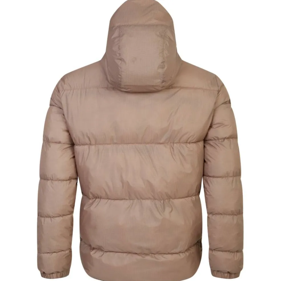Men's Endless Padded Full Zip Waterproof Jacket