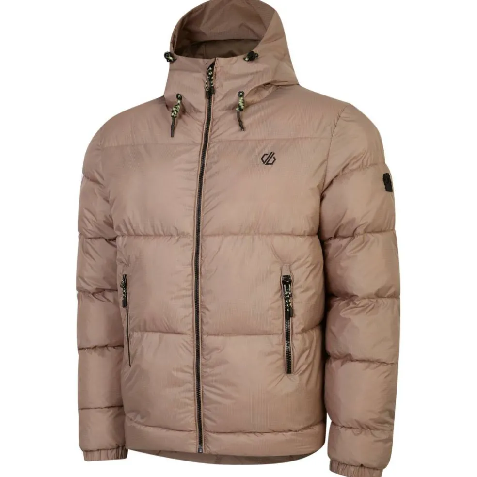 Men's Endless Padded Full Zip Waterproof Jacket