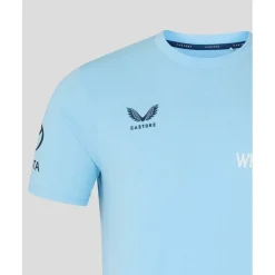 Mens 26/27 England Cricket Crew Neck T-Shirt