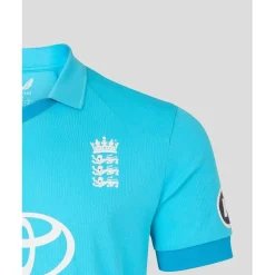 Mens 26/27 England Cricket ODI Shirt