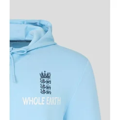 Mens 26/27 England Cricket Performance Hoodie