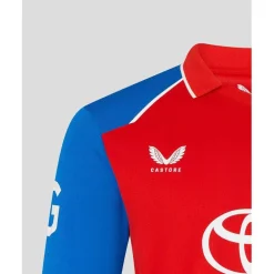 Mens 26/27 England Cricket T20 Long Sleeve Shirt