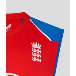 Mens 26/27 England Cricket T20 Vest