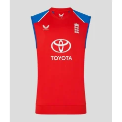 Mens 26/27 England Cricket T20 Vest