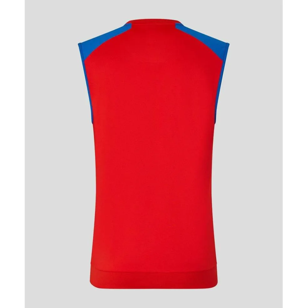 Mens 26/27 England Cricket T20 Vest