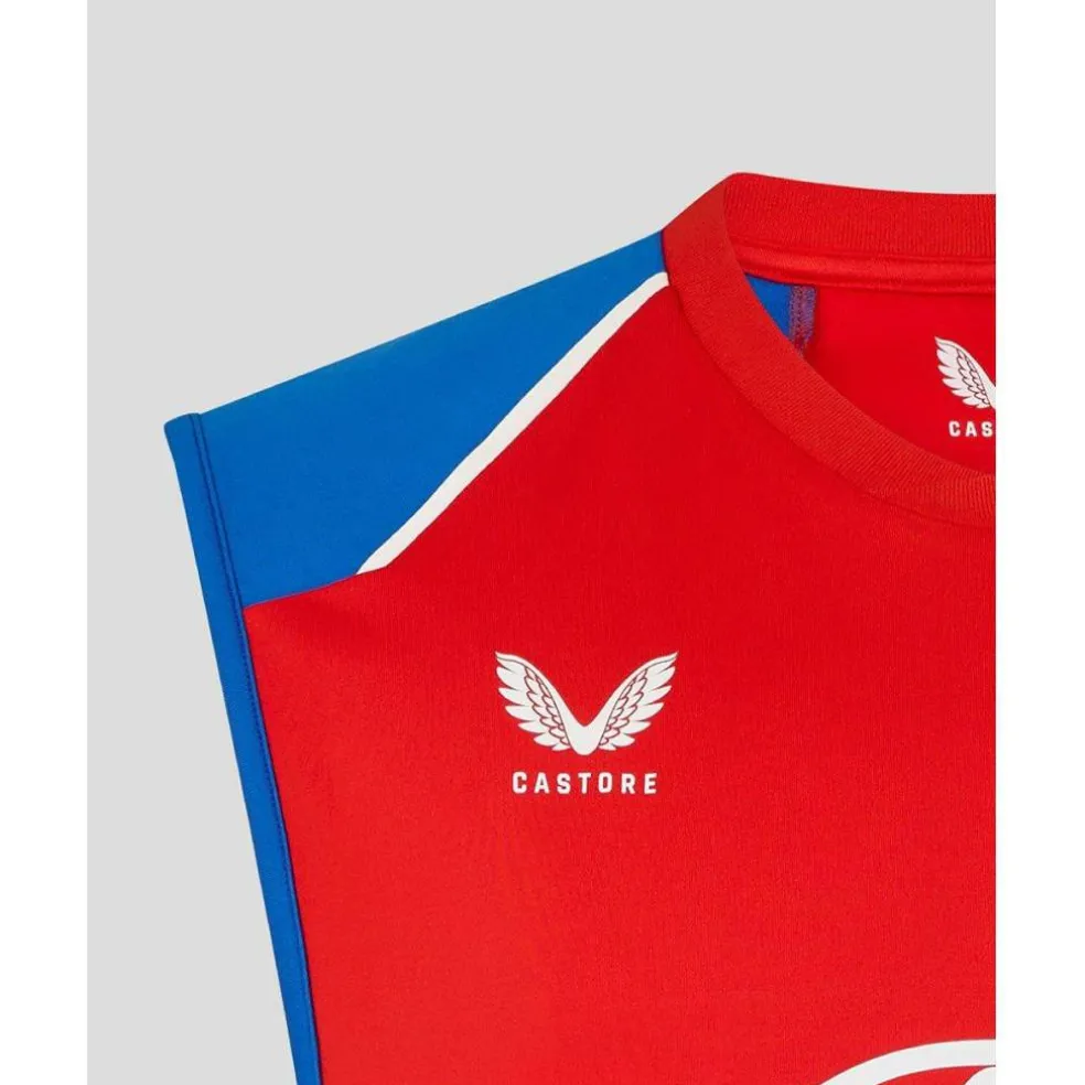 Mens 26/27 England Cricket T20 Vest