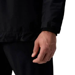 Men's Everest Breakdown Quarter-Zip Long Sleeve Performance Rugby Jacket