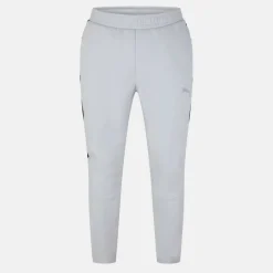 Men's EVOSTRIPE Closed Hem Fleece Joggers