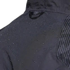 Men's Express Hybrid Rear Performance Running Jacket
