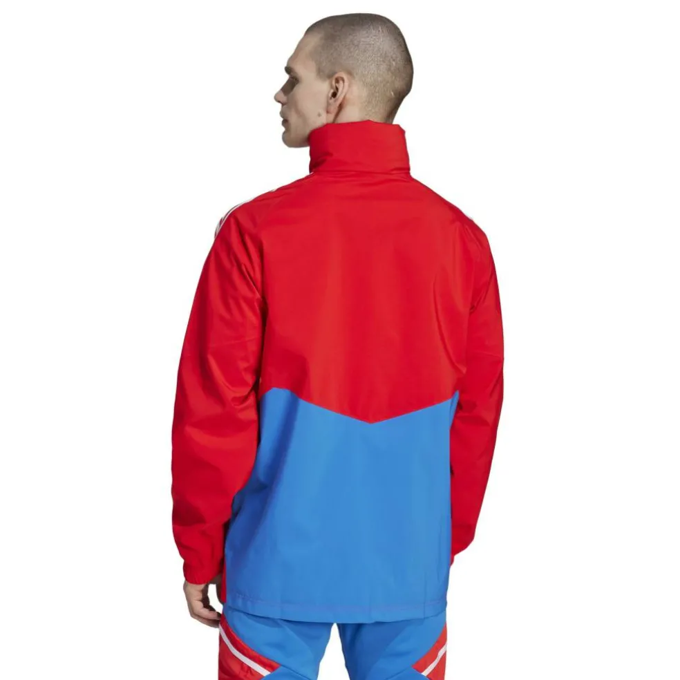 Men's FCB Licensed Rain Anorak