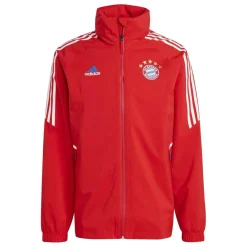 Men's FCB Licensed Rain Anorak