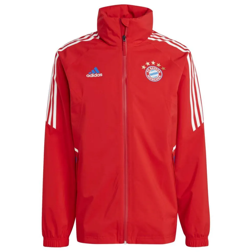 Men's FCB Licensed Rain Anorak