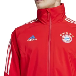 Men's FCB Licensed Rain Anorak