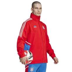 Men's FCB Licensed Rain Anorak